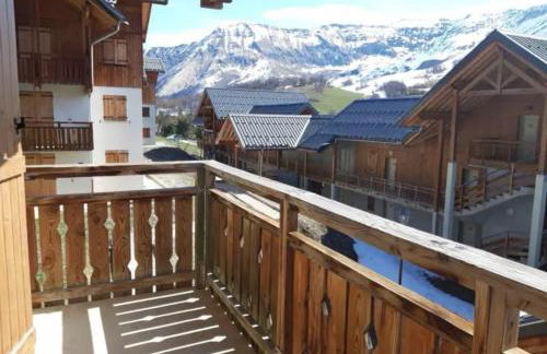 Appartement chalet à la montagne - Photo 5