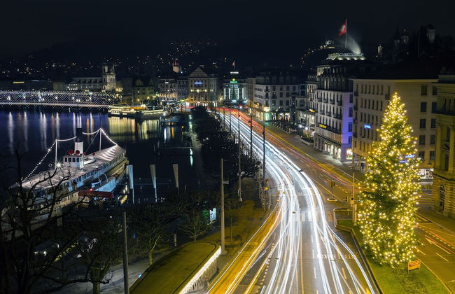 Lucerne Lake View Apartments - Foto 51