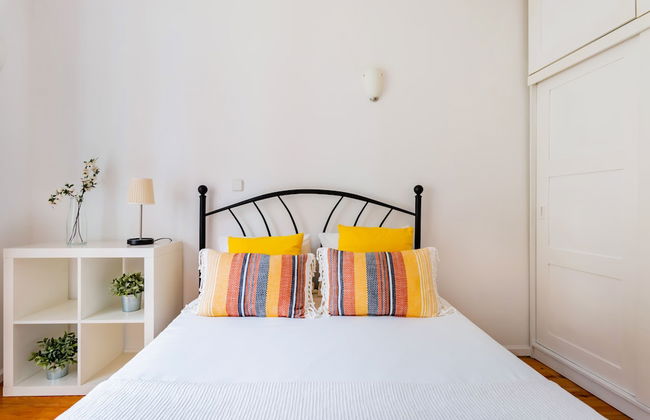 Duque's Cozy Retreat at Historical Lisbon - Foto 6