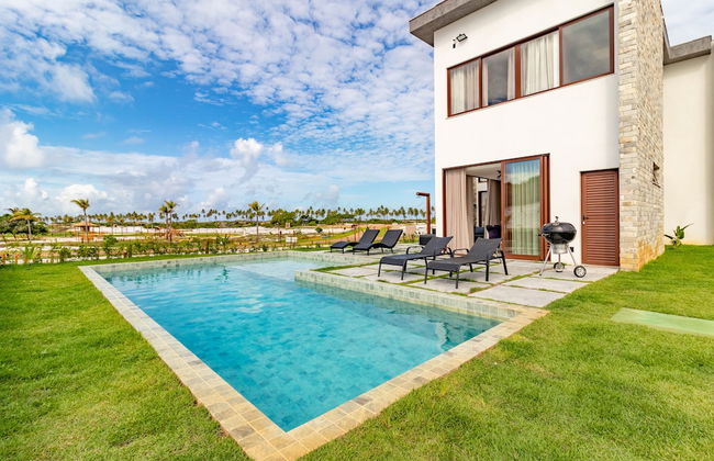 SA03 - Excelente Casa 4 Suítes - Sauípe - Photo 40