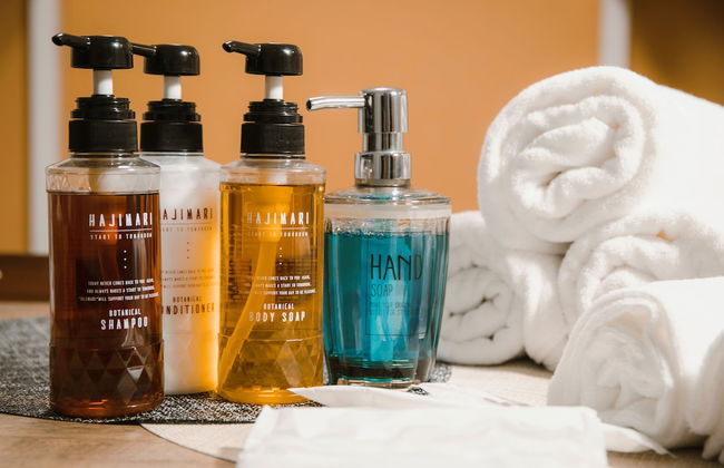 The Base Sapporo Susukino - Foto 19