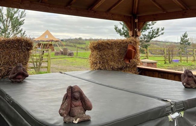 Starshinezzz - Large Farmhouse County Durham - Foto 17