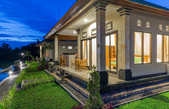 Cahaya Ubud Villa - Foto 49