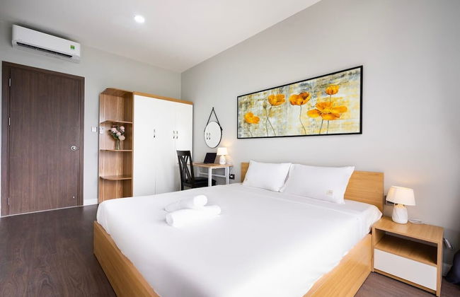 Saigon Royal - Trendy Modern Apartment - Foto 24