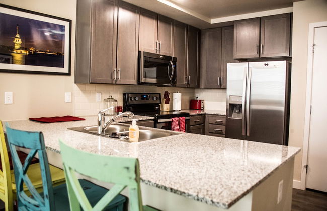 Union Station Executive Suite - Foto 7