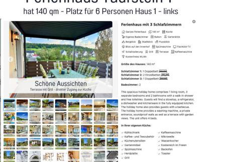 Großes Ferienhaus für 12 -17 Personen mit Whirlpool - Spielzimmer und Garten - Photo 50