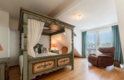 Strandtraum Lobbe Fewo 20 bis 4 Personen, auf Anfrage mit Strandkorb - Foto 4