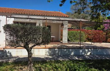 Maisonnette indépendante pour 2 Villa Garlaban Gemenos 4 étoiles - Foto 3