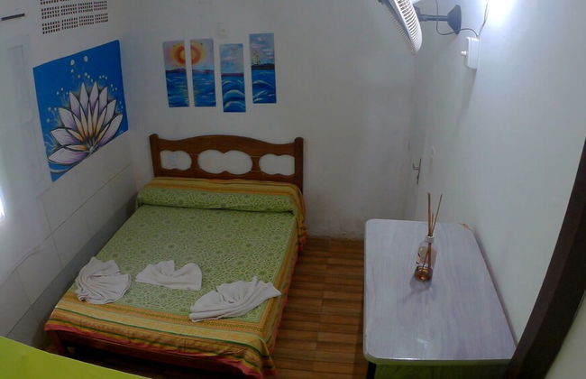 Quarto em Kitnet perto da primeira praia - Photo 9