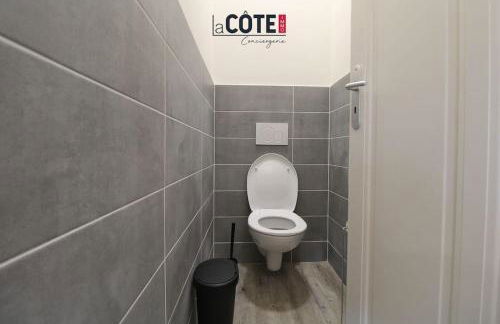 Le moulin Haut - 8 couchages - Foto 16