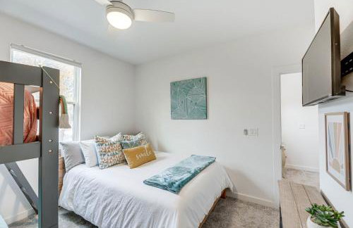 Pet-Friendly Lake LBJ Retreat with Deck and Hot Tub! - Foto 21