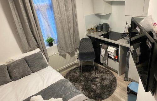 Small But Cozy Studio, Great Tube Connection (D) - Foto 18