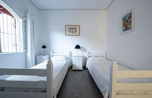 4 quartos piscina 350 m praia - Foto 8