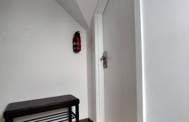 Dachzimmer mit Kochecke und Duschbad, nahe Messe - Foto 31