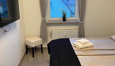 Ferien-Whg Möwe nahe Steinhuder Meer mit Garten und Balkon - Foto 3