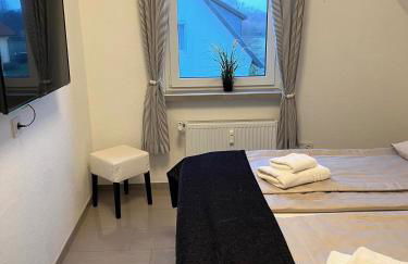 Ferien-Whg Möwe nahe Steinhuder Meer mit Garten und Balkon - Foto 3