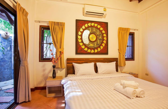 Unique Thai Style 4BR Pool Villa Nikkie - Foto 9