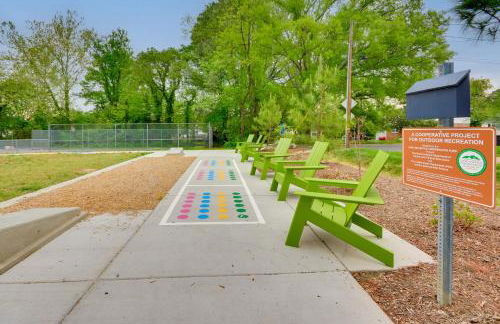 2 Mi to Downtown Greensboro Home By Park! - Photo 21