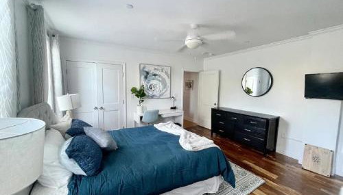 Modern 2-bed, 2-bath, 4 min walk to Northeastern - Foto 5