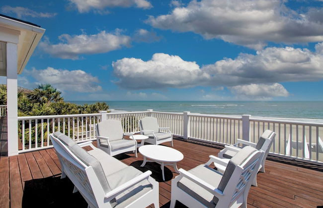 114 Ocean Boulevard by Avantstay Beachfront Infinity Pool Basketball Court Recently Renovated! - Foto 5