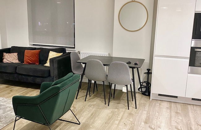 Captivating 2-bed Apartment in London - Foto 12