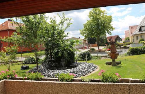 Große gut ausgestattete Ferienwohnung, barrierefrei, direkt an der A7 - Foto 12