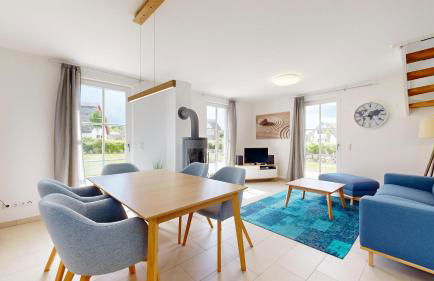 Modernes Ferienhaus Rügenblick 23 Kramerhof ID RB23 - Foto 12