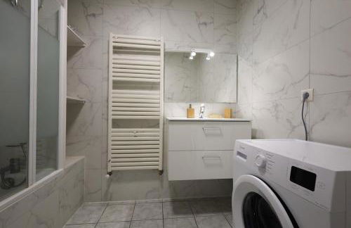 Duplex "Sebari "centre ville parking clim proche CNPE - Foto 9