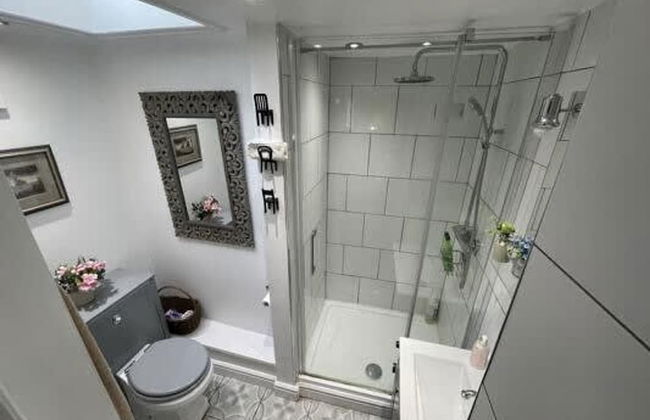 Luxury Georgian Country House With Hot Tub - Foto 36