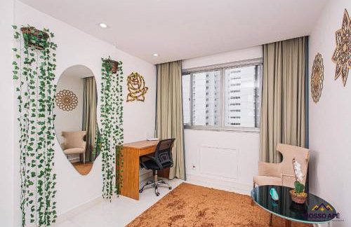 Nosso Apê Centro: Studio na Avenida Rio Branco NA0408 - Foto 4