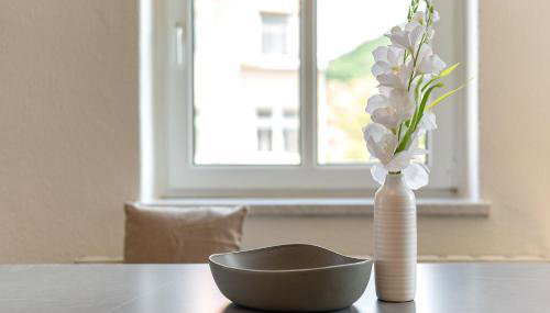 Benville Freital - 2 Schlafzimmer - Wohnküche - WLAN - Foto 3