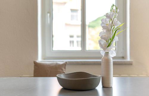 Benville Freital - 2 Schlafzimmer - Wohnküche - WLAN - Foto 3