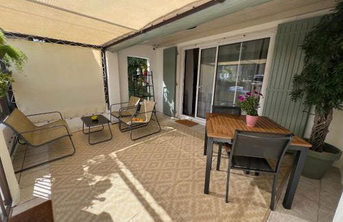 L'ALPILLE - Maison de vacances située à 10 mn à pied du centre ville de St Rémy avec place de parking privative - Foto 11