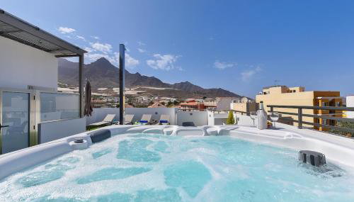 Apartamento Starlight La Aldea I - Foto 2, sunbed