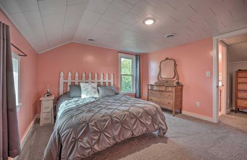 Rise and Shine Farm in Goshen with BBQ and Fire Pit! - Foto 11