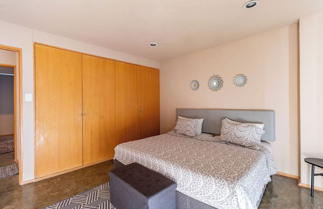 Polanco Flat - Laundry- Parking-elevator-sleeps 10 - Foto 4