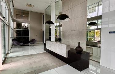 Ilha Pura-Flat completo próximo ao Rio Centro e Arenas-Barra da Tijuca - Foto 45