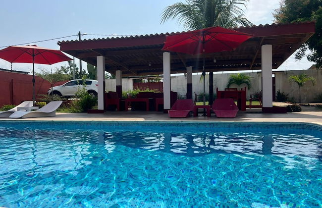 Beautiful Villa With Swimming Pool in Assinie - Photo 16