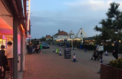 Towyn six berth en suite caravan - Foto 71