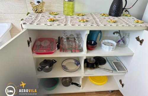 Kitnet 16 Vila Telebrasília Asa Sul - Foto 10