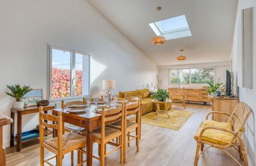 Maison familiale piscine chauffée Jardin d'Océan - Foto 11