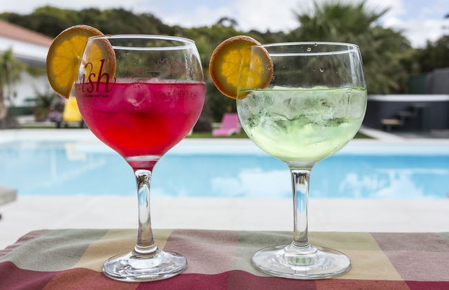 Quinta de Santa Bárbara Casas Turisticas - Foto 55