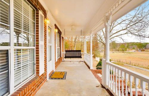 Red Clay Farmhouse - Foto 50