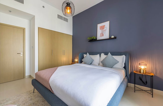 Scenic 1-bedroom Apartment in Dubai Creek Harbour - Foto 5