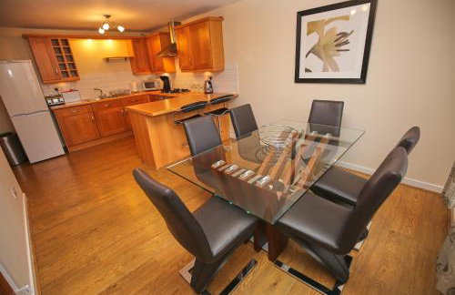 Edinburgh Pearl Apartments - Haymarket Residence - Foto 24