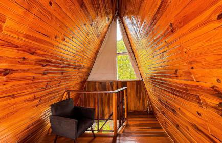 Cabana Valley - Hóspedagem Romântica - Foto 9