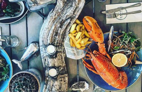 Fabulous Beach Pad Just 20 Paces From The Sea - Foto 4