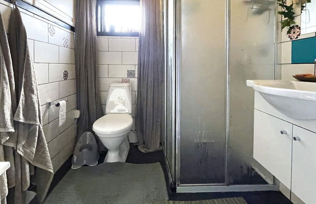 4 Star Holiday Home in Ljusfallshammar - Foto 8