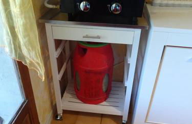 Port Leucate F2 rdc plage 10 mètres, 25 m2, 5 personnes - Foto 19