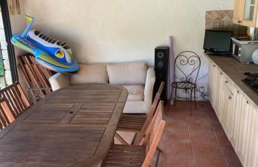 jolie appartement avec piscine - Foto 14